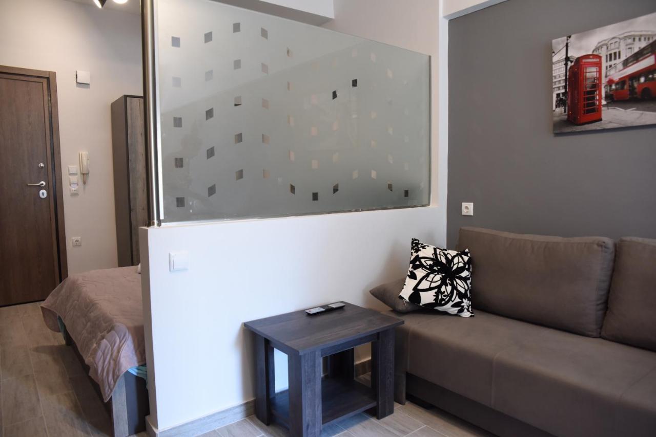 Olvas Apartment Alexandroupoli Exterior photo
